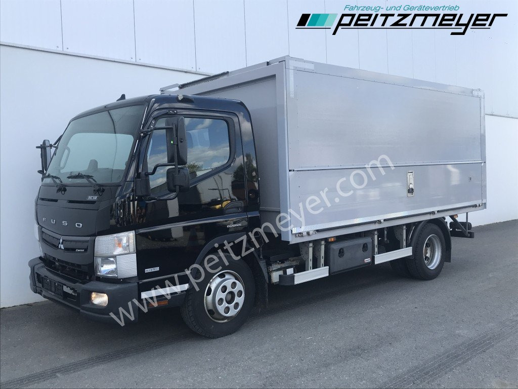 MITSUBISHI Canter Fuso 9 C 18 Ewers Getränke, NL 3.740 kg 2 x AHK, EU 6, Autom., Klima - Beverage truck: picture 4 MITSUBISHI Canter Fuso 9 C 18 Ewers Getränke, NL 3.740 kg 2 x AHK, EU 6, Autom., Klima - Beverage truck: picture 4