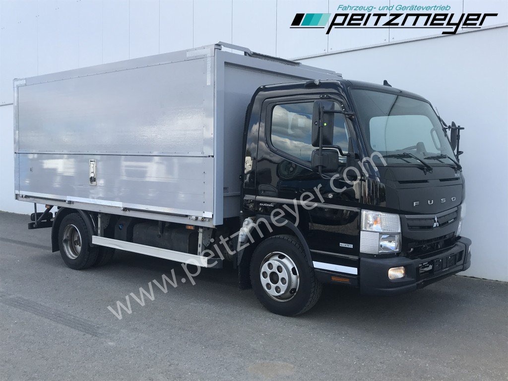 MITSUBISHI Canter Fuso 9 C 18 Ewers Getränke, NL 3.740 kg 2 x AHK, EU 6, Autom., Klima - Beverage truck: picture 2 MITSUBISHI Canter Fuso 9 C 18 Ewers Getränke, NL 3.740 kg 2 x AHK, EU 6, Autom., Klima - Beverage truck: picture 2