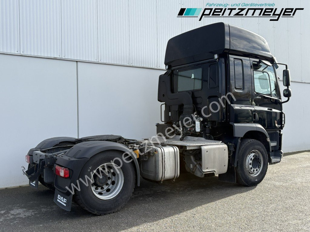 DAF CF 450 FL, Klima, Kipp-/Schubbodenhydraulik - Tractor unit: picture 3 DAF CF 450 FL, Klima, Kipp-/Schubbodenhydraulik - Tractor unit: picture 3