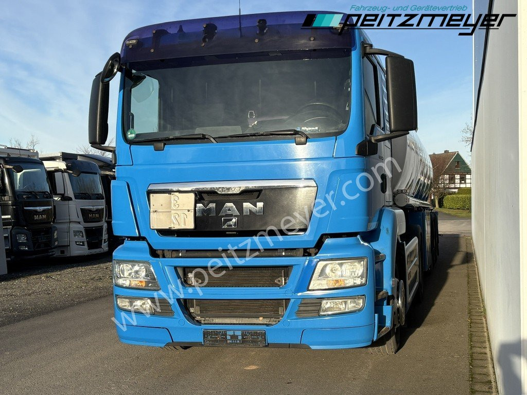 MAN TGX 18.440 BLS, ADR, Gefahrgut scheckheft gepflegt - Tractor unit: picture 5 MAN TGX 18.440 BLS, ADR, Gefahrgut scheckheft gepflegt - Tractor unit: picture 5