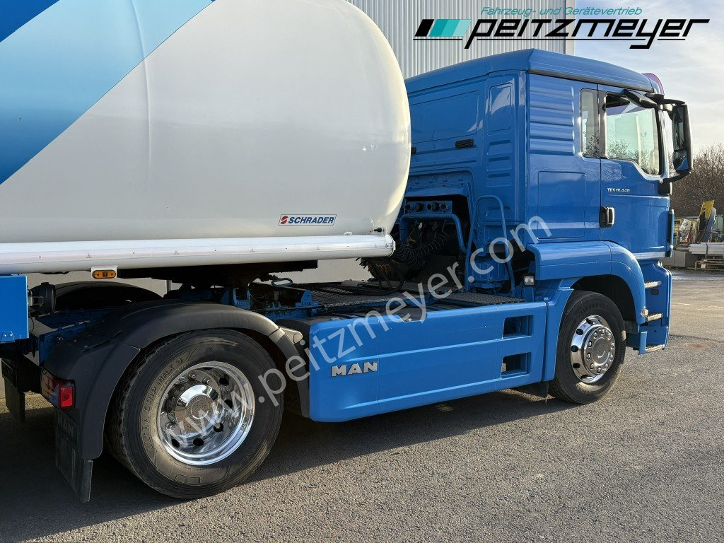 MAN TGX 18.440 BLS, ADR, Gefahrgut scheckheft gepflegt - Tractor unit: picture 3 MAN TGX 18.440 BLS, ADR, Gefahrgut scheckheft gepflegt - Tractor unit: picture 3