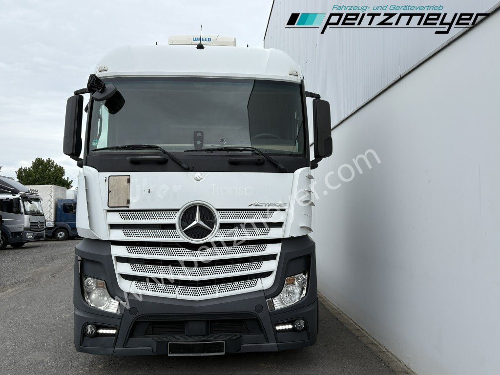 MERCEDES-BENZ Actros 1843 LSNRL Lowliner - Tractor unit: picture 5 MERCEDES-BENZ Actros 1843 LSNRL Lowliner - Tractor unit: picture 5