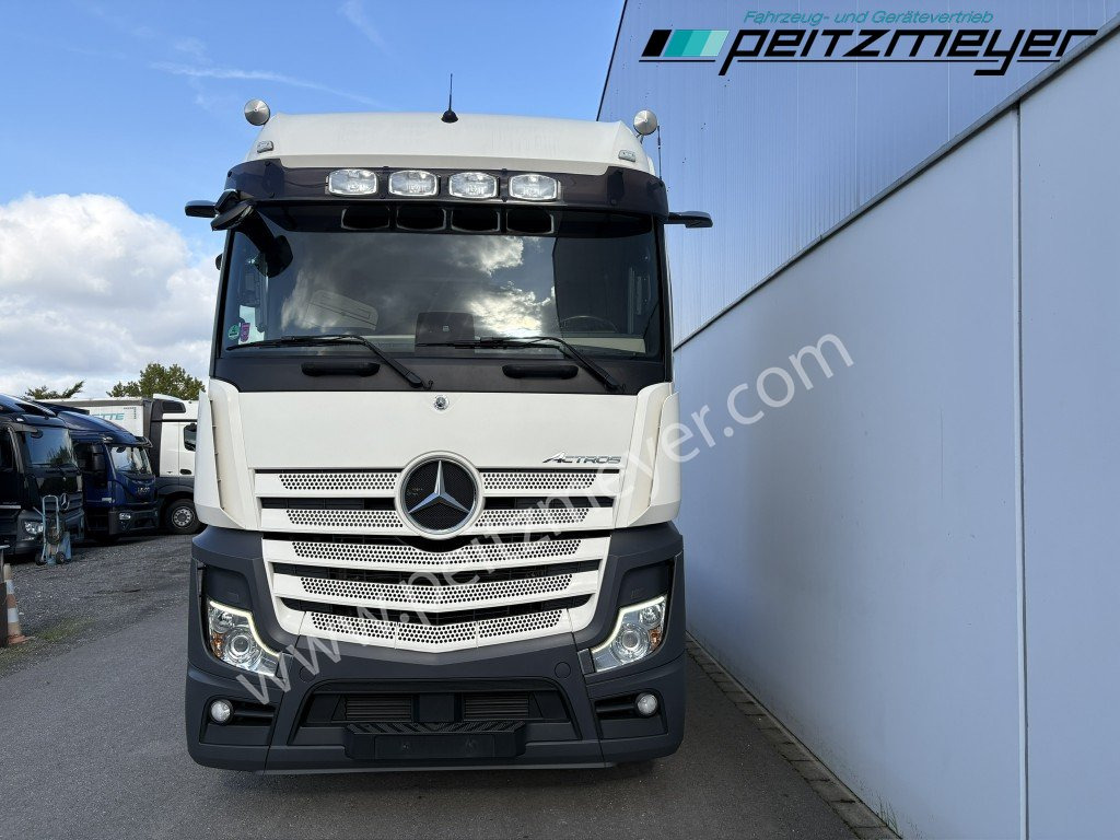MERCEDES-BENZ Actros 1845 LLS Klima, Retarder Standklima, EU 6 - Tractor unit: picture 5 MERCEDES-BENZ Actros 1845 LLS Klima, Retarder Standklima, EU 6 - Tractor unit: picture 5