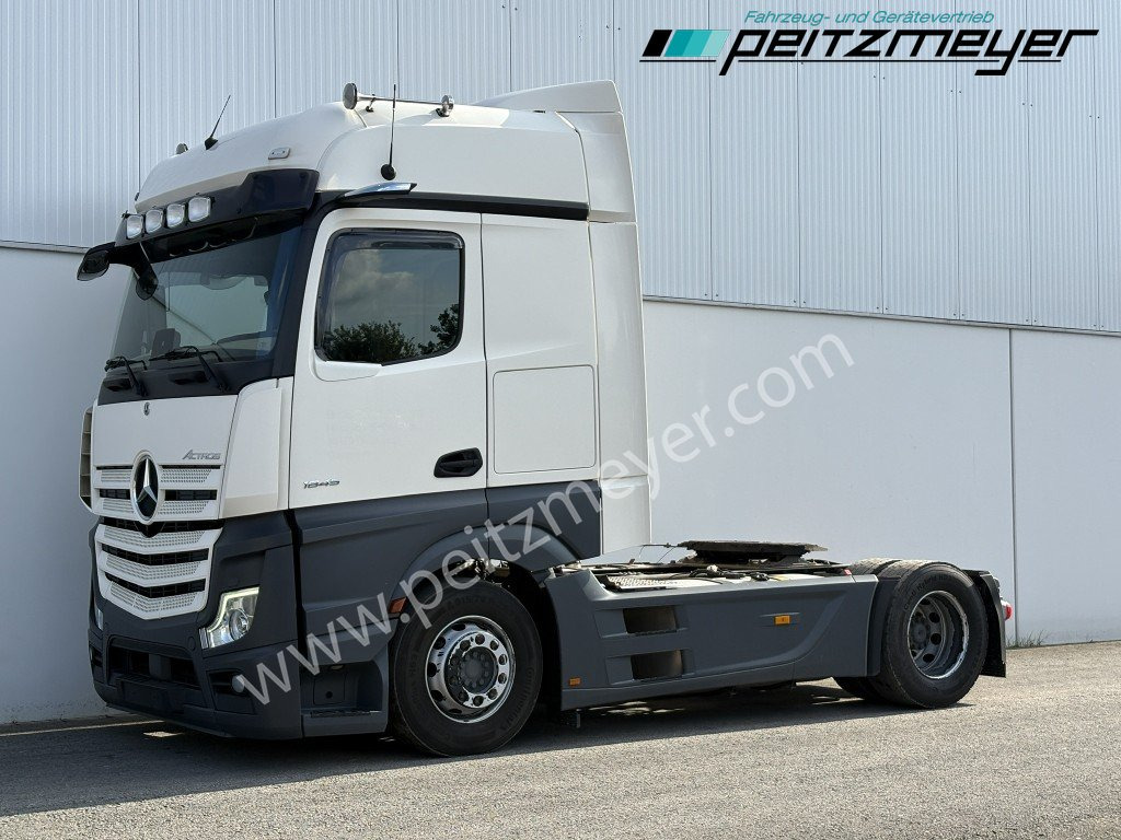 MERCEDES-BENZ Actros 1845 LLS Klima, Retarder Standklima, EU 6 - Tractor unit: picture 1 MERCEDES-BENZ Actros 1845 LLS Klima, Retarder Standklima, EU 6 - Tractor unit: picture 1