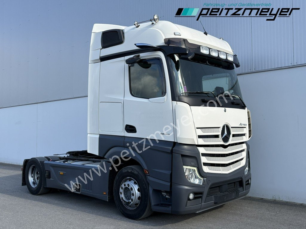 MERCEDES-BENZ Actros 1845 LLS Klima, Retarder Standklima, EU 6 - Tractor unit: picture 2 MERCEDES-BENZ Actros 1845 LLS Klima, Retarder Standklima, EU 6 - Tractor unit: picture 2