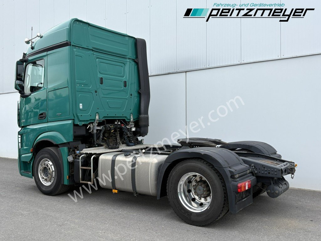 MERCEDES-BENZ Actros 1852 LS, 6 Zyl. 15,6 l Hubraum Turbocompound - Tractor unit: picture 4 MERCEDES-BENZ Actros 1852 LS, 6 Zyl. 15,6 l Hubraum Turbocompound - Tractor unit: picture 4
