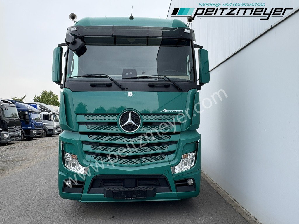 MERCEDES-BENZ Actros 1852 LS, 6 Zyl. 15,6 l Hubraum Turbocompound - Tractor unit: picture 5 MERCEDES-BENZ Actros 1852 LS, 6 Zyl. 15,6 l Hubraum Turbocompound - Tractor unit: picture 5