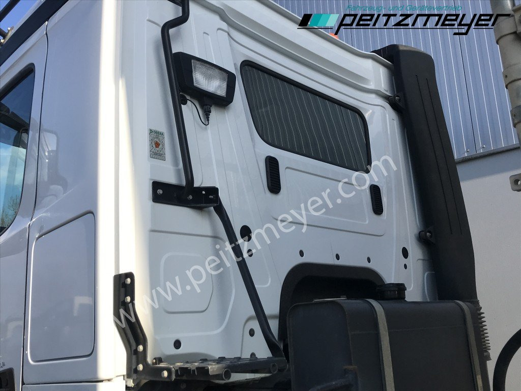 Tractor unit MERCEDES-BENZ Arocs 2643 LS 6x4, Kipphydraulik Klima, Euro 6,: picture 6