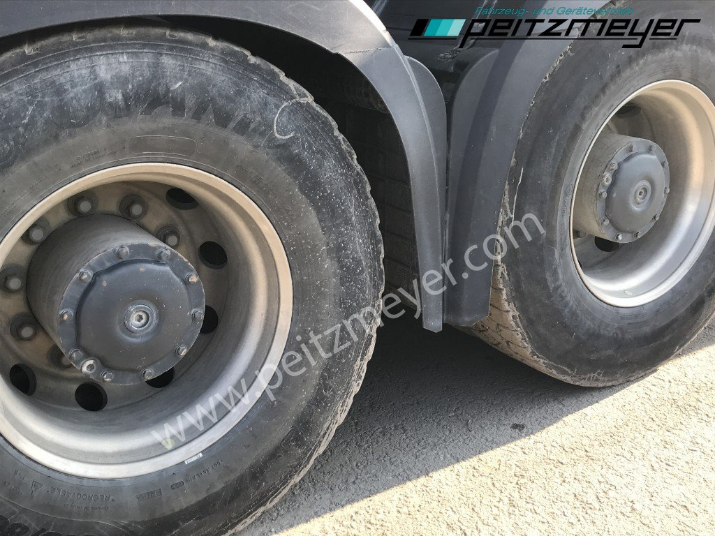 Tractor unit MERCEDES-BENZ Arocs 2643 LS 6x4, Kipphydraulik Klima, Euro 6,: picture 20