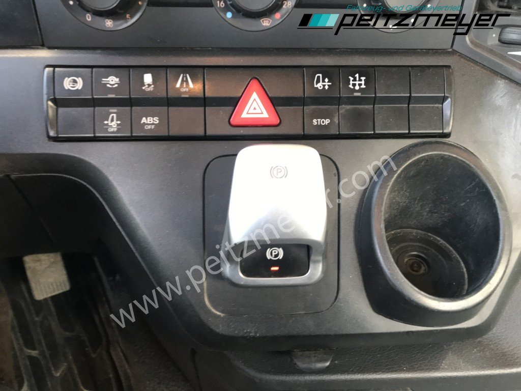 Tractor unit MERCEDES-BENZ Arocs 2643 LS 6x4, Kipphydraulik Klima, Euro 6,: picture 24