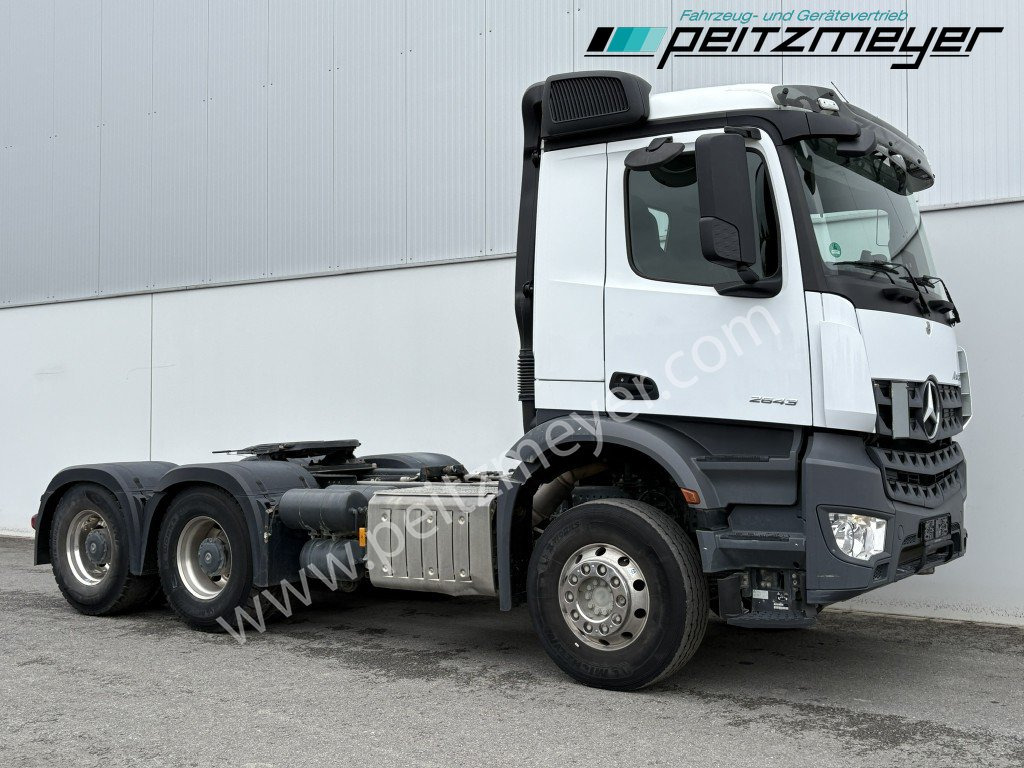 MERCEDES-BENZ Arocs 2643 LS 6x4, Kipphydraulik Klima, Euro 6, - Tractor unit: picture 2 MERCEDES-BENZ Arocs 2643 LS 6x4, Kipphydraulik Klima, Euro 6, - Tractor unit: picture 2