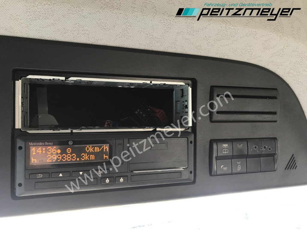 Tractor unit MERCEDES-BENZ Arocs 2643 LS 6x4, Kipphydraulik Klima, Euro 6,: picture 19