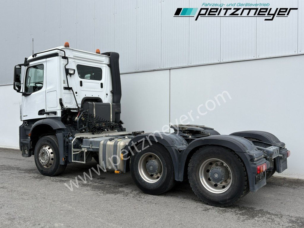 MERCEDES-BENZ Arocs 2643 LS 6x4, Kipphydraulik Klima, Euro 6, - Tractor unit: picture 3 MERCEDES-BENZ Arocs 2643 LS 6x4, Kipphydraulik Klima, Euro 6, - Tractor unit: picture 3