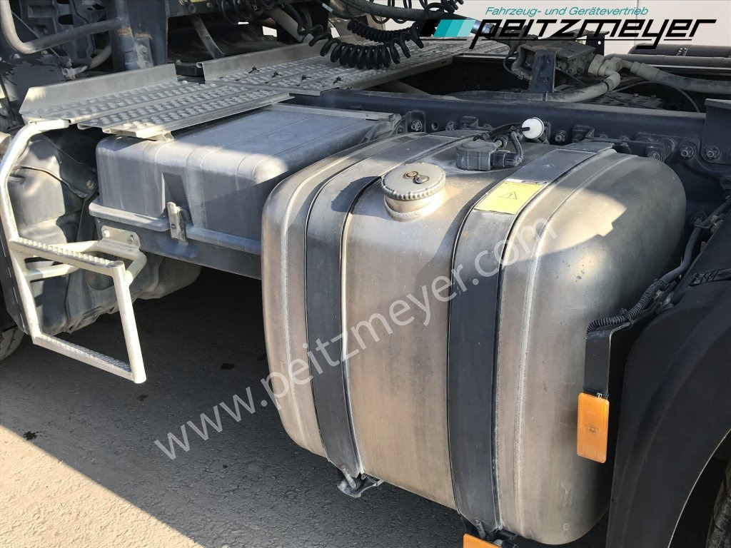 Tractor unit MERCEDES-BENZ Arocs 2643 LS 6x4, Kipphydraulik Klima, Euro 6,: picture 22
