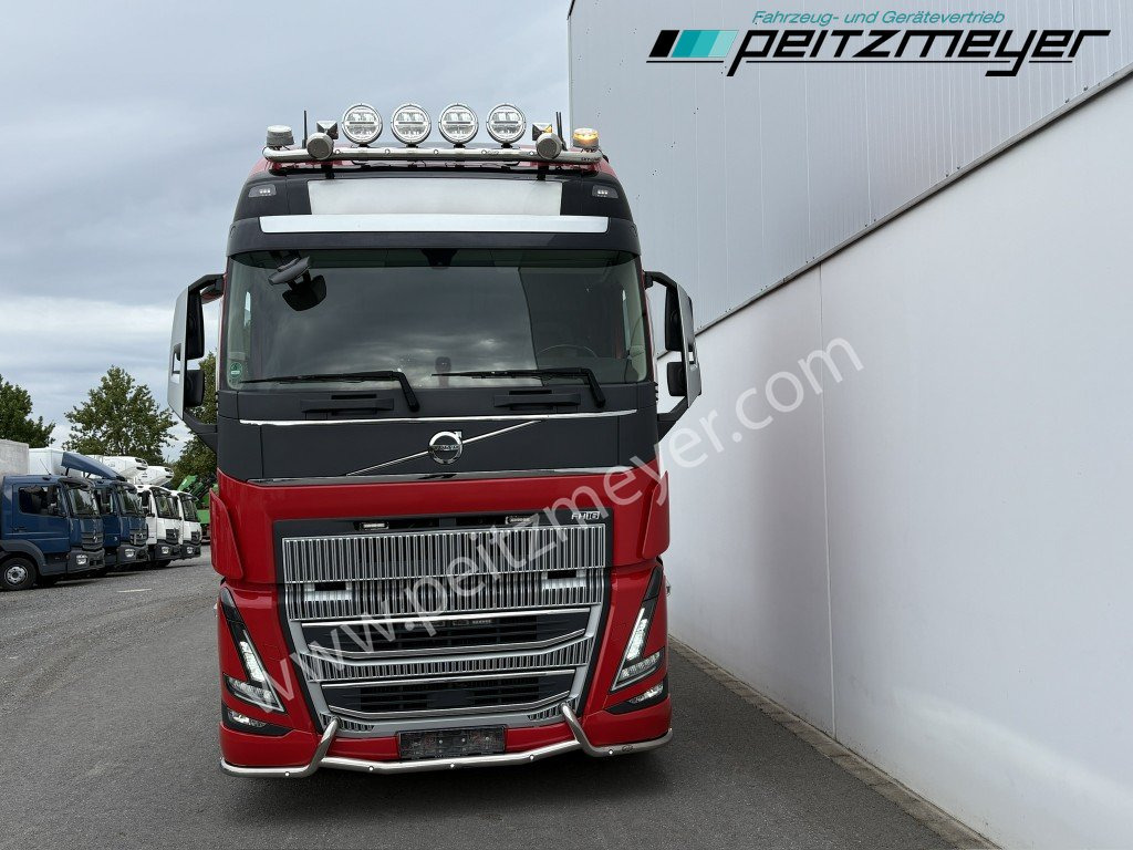 VOLVO FH 16 750 LL, GZG 70 t. möglich Klima, Kipphydr., Leder - Tractor unit: picture 5 VOLVO FH 16 750 LL, GZG 70 t. möglich Klima, Kipphydr., Leder - Tractor unit: picture 5