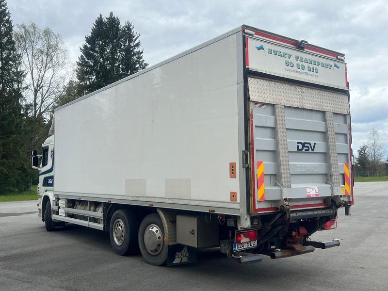 Scania G440 DB6X2*4HNB - Box truck: picture 4 Scania G440 DB6X2*4HNB - Box truck: picture 4