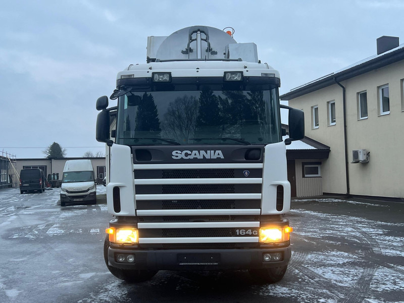 Scania R164 GB6X2*4NA 480 - 13m3 - Vacuum truck: picture 5 Scania R164 GB6X2*4NA 480 - 13m3 - Vacuum truck: picture 5
