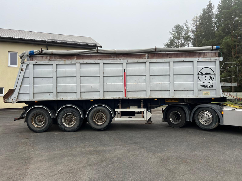 Wielton NW 33 SB/K 42CBM - Tipper semi-trailer: picture 4 Wielton NW 33 SB/K 42CBM - Tipper semi-trailer: picture 4