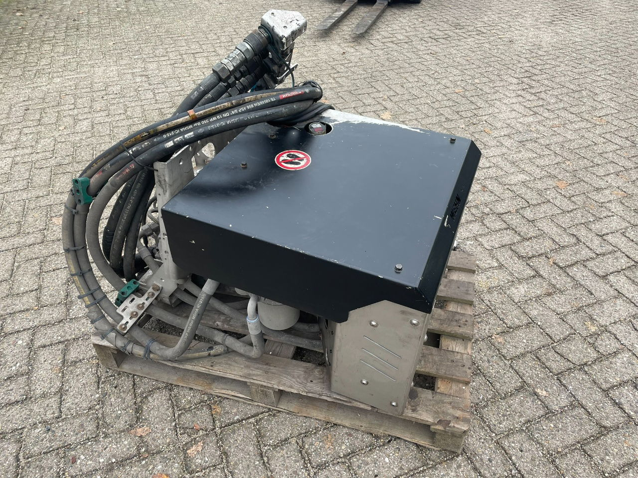 International Wehn Hydraulic Power Train 380 Bar 220l/min agri farm - Hydraulics for Agricultural machinery: picture 3 International Wehn Hydraulic Power Train 380 Bar 220l/min agri farm - Hydraulics for Agricultural machinery: picture 3
