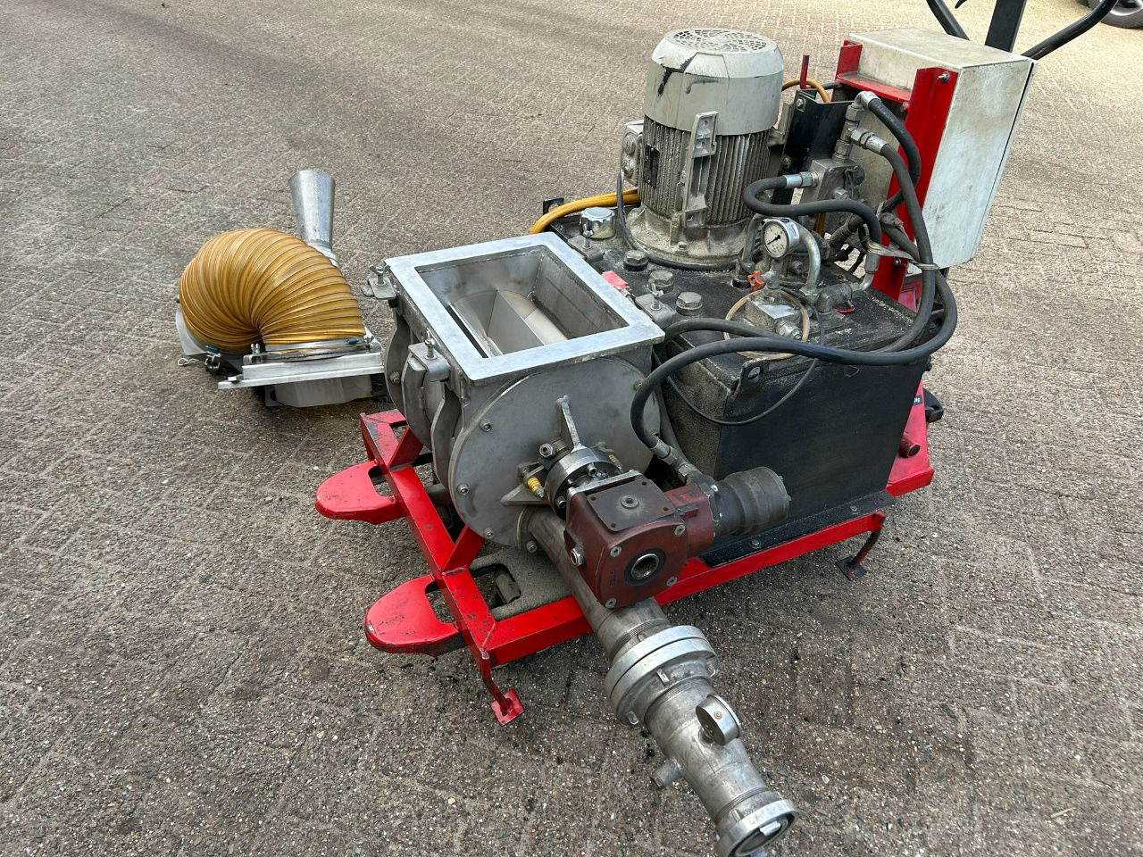 Onbekend EBC mobile EBC rotory - electr/hydro unit zelf suport 380 v / agrarisch - Other machinery: picture 2 Onbekend EBC mobile EBC rotory - electr/hydro unit zelf suport 380 v / agrarisch - Other machinery: picture 2