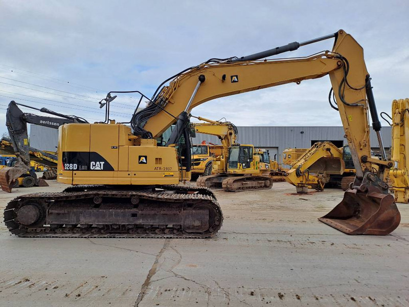 Cat 328 D LCR - Crawler excavator: picture 5 Cat 328 D LCR - Crawler excavator: picture 5