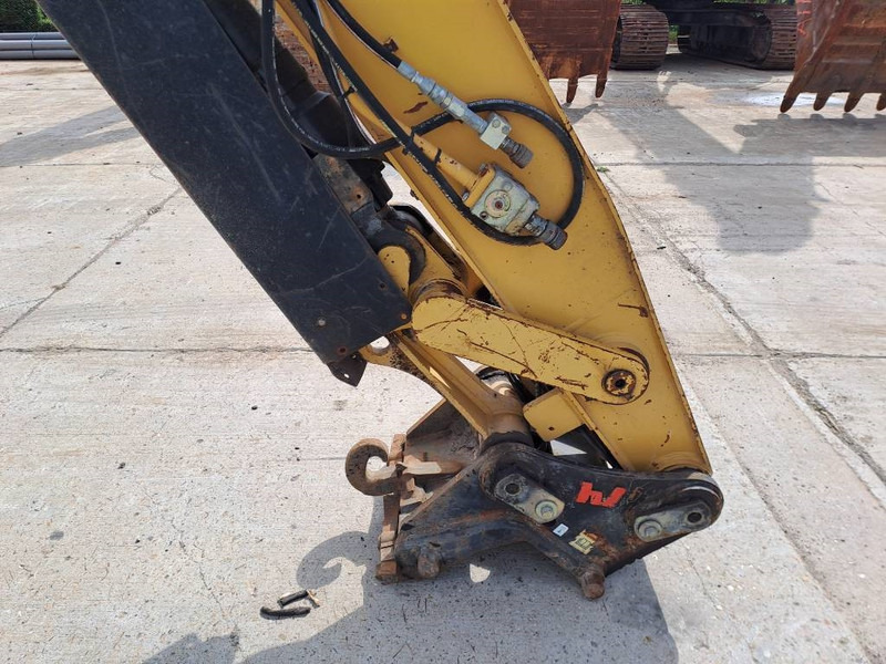 Crawler excavator Cat 330DL UHD (21m UHD + Short Arm): picture 9