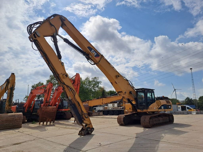 Crawler excavator Cat 330DL UHD (21m UHD + Short Arm): picture 7