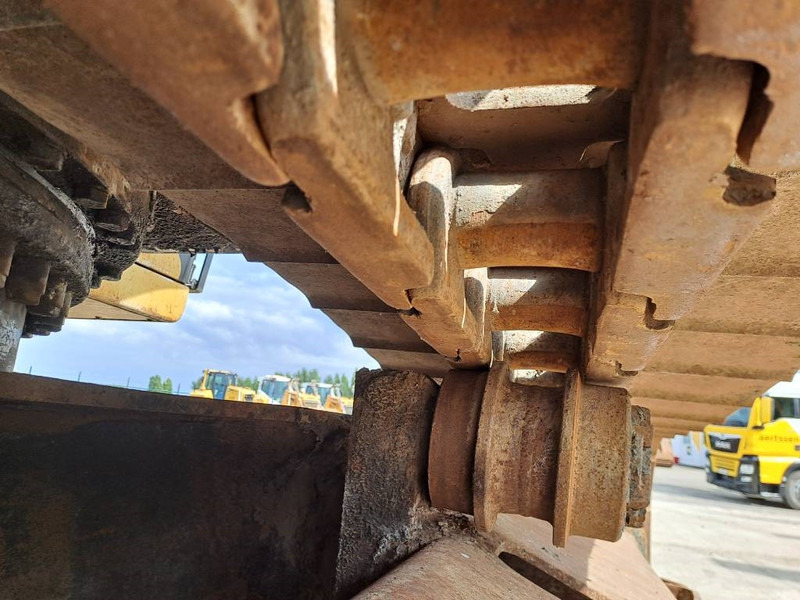 Crawler excavator Cat 330DL UHD (21m UHD + Short Arm): picture 14