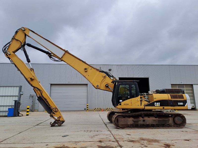 Cat 330DL UHD - Crawler excavator: picture 1 Cat 330DL UHD - Crawler excavator: picture 1