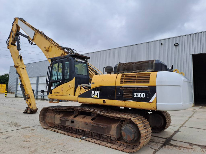 Cat 330DL UHD - Crawler excavator: picture 2 Cat 330DL UHD - Crawler excavator: picture 2