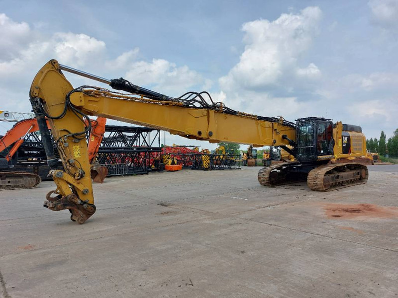 Cat 352 FL XE MHD (17m demolition) - Crawler excavator: picture 1 Cat 352 FL XE MHD (17m demolition) - Crawler excavator: picture 1