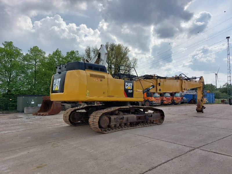 Cat 352 FL XE MHD (17m demolition) - Crawler excavator: picture 5 Cat 352 FL XE MHD (17m demolition) - Crawler excavator: picture 5