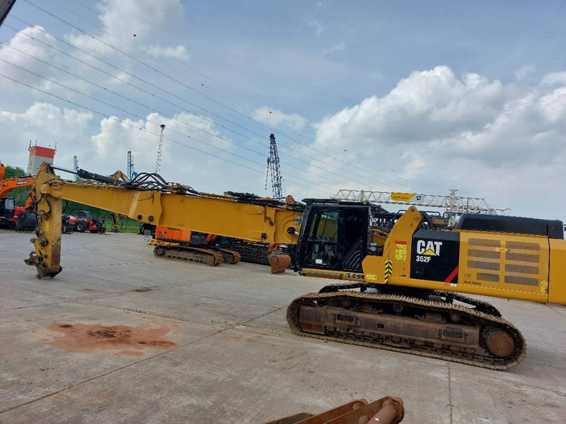 Cat 352 FL XE MHD (17m demolition) - Crawler excavator: picture 2 Cat 352 FL XE MHD (17m demolition) - Crawler excavator: picture 2