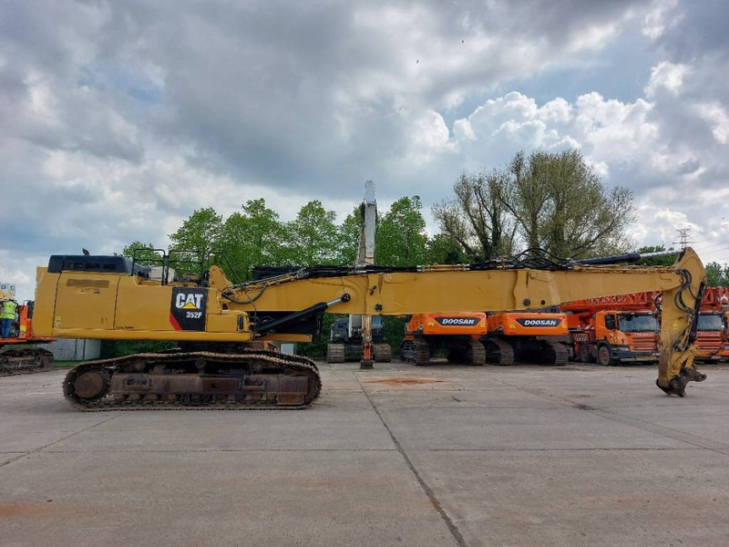 Cat 352FL XE MHD (17m demoliton) - Crawler excavator: picture 3 Cat 352FL XE MHD (17m demoliton) - Crawler excavator: picture 3