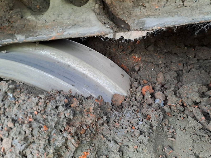 Crawler excavator Cat 374FL: picture 12