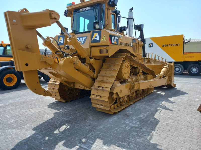 Bulldozer Cat D8R (Abu Dhabi): picture 5
