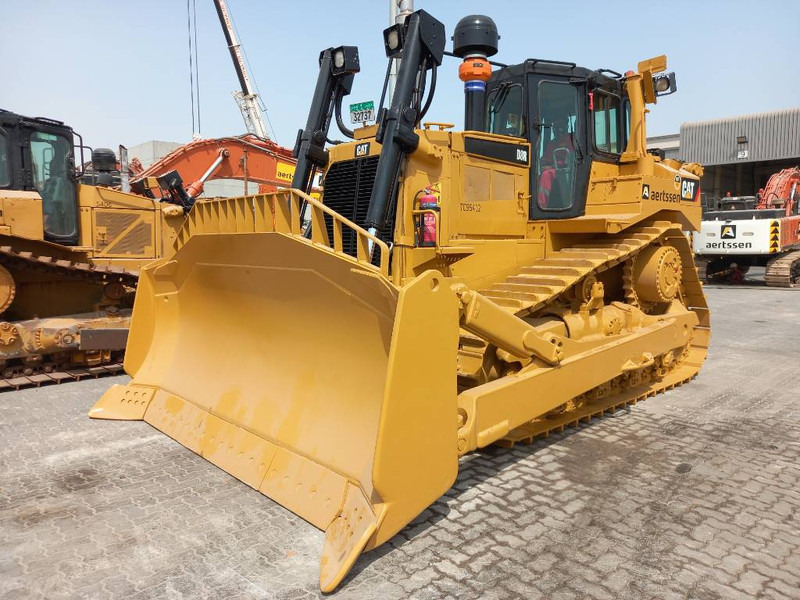 Bulldozer Cat D8R (Abu Dhabi): picture 9