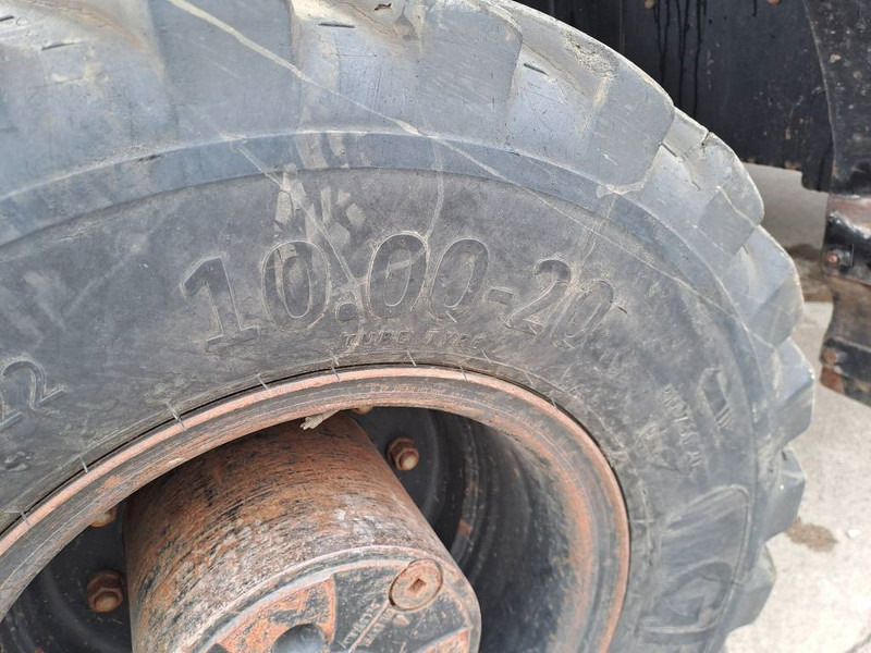 Wheel excavator Cat M 315 F: picture 19 Wheel excavator Cat M 315 F: picture 19