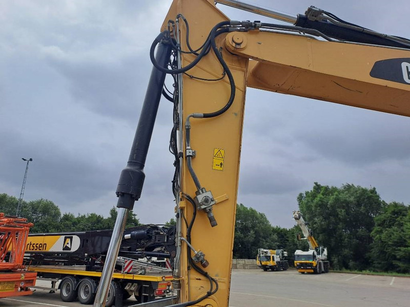 Wheel excavator Cat M 315 F: picture 8 Wheel excavator Cat M 315 F: picture 8