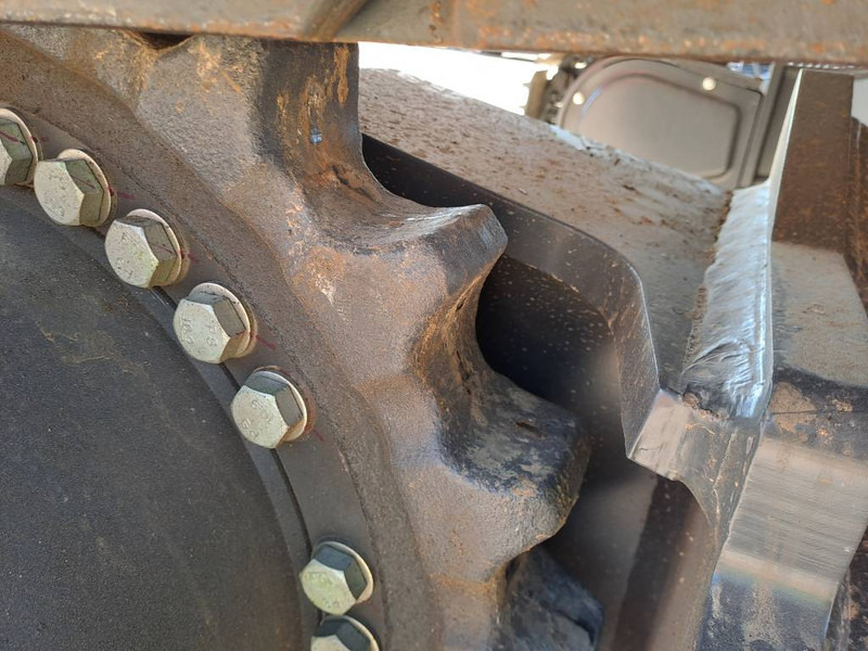New Crawler excavator Develon DX 300 LC-7LC-7M (4 Pieces available): picture 14