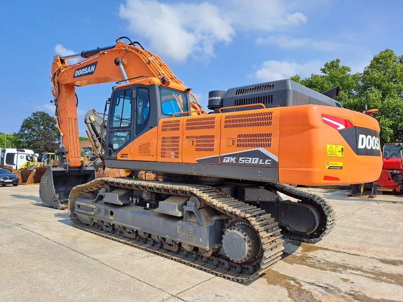Doosan DX530LC-7M - Crawler excavator: picture 2 Doosan DX530LC-7M - Crawler excavator: picture 2