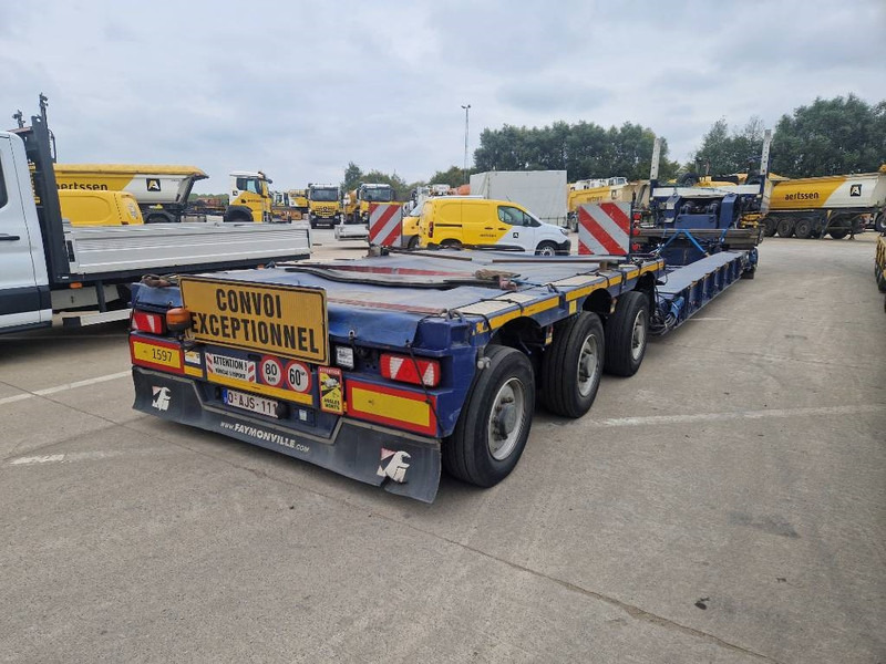 Faymonville STBZ-4VA (Hydr. vesseldeck 8+4,5+4,2+6m) - Low loader trailer: picture 5 Faymonville STBZ-4VA (Hydr. vesseldeck 8+4,5+4,2+6m) - Low loader trailer: picture 5