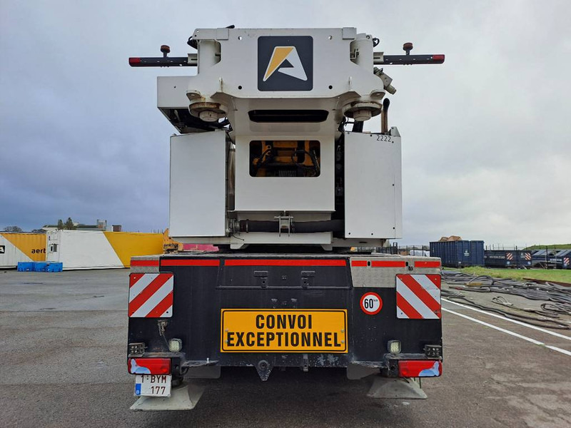 Grove GMK 5220 - All terrain crane: picture 4 Grove GMK 5220 - All terrain crane: picture 4