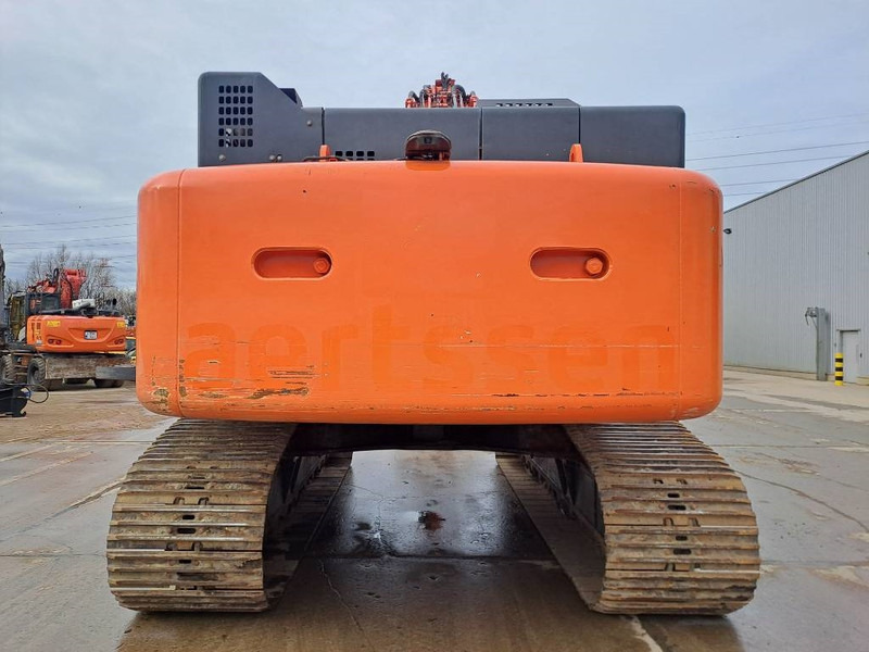 Hitachi ZX 490 LC H-6 (with lift cabin) - Crawler excavator: picture 4 Hitachi ZX 490 LC H-6 (with lift cabin) - Crawler excavator: picture 4