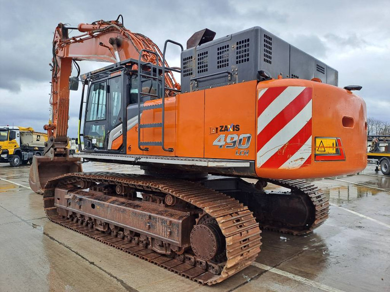 Hitachi ZX 490 LC H-7 - Crawler excavator: picture 2 Hitachi ZX 490 LC H-7 - Crawler excavator: picture 2