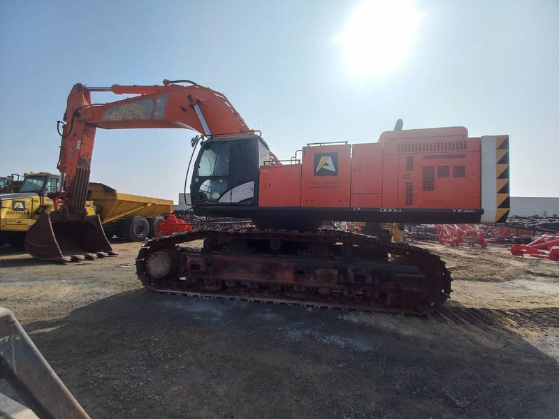 Hitachi ZX870-5G (MediumReach 14m - Abu Dhabi) - Crawler excavator: picture 1 Hitachi ZX870-5G (MediumReach 14m - Abu Dhabi) - Crawler excavator: picture 1