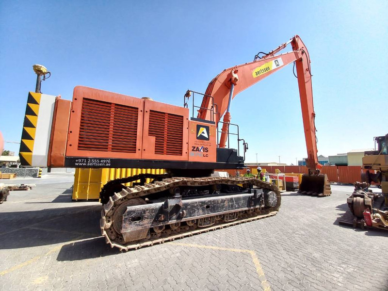 Hitachi ZX870LC H-5G (Abu Dhabi) - Excavator: picture 1 Hitachi ZX870LC H-5G (Abu Dhabi) - Excavator: picture 1