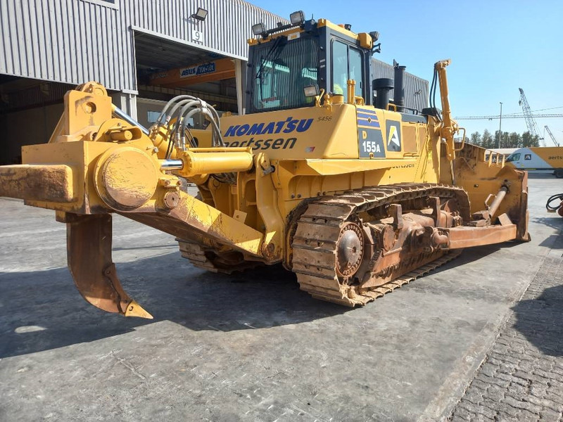 Komatsu D155A-6R (4 Pcs available in Abu Dhabi) - Bulldozer: picture 4 Komatsu D155A-6R (4 Pcs available in Abu Dhabi) - Bulldozer: picture 4