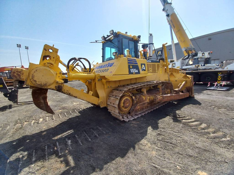 Komatsu D155A-6R (4 pieces available - Abu Dhabi) - Bulldozer: picture 5 Komatsu D155A-6R (4 pieces available - Abu Dhabi) - Bulldozer: picture 5