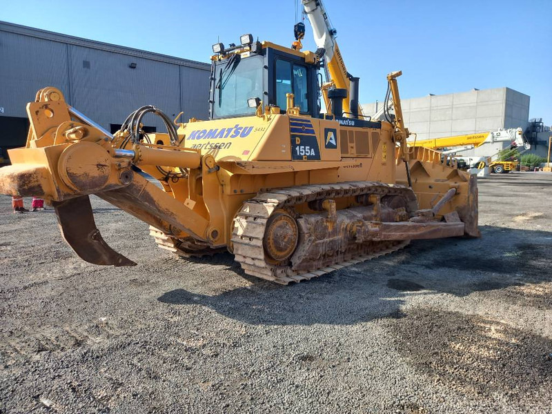 Komatsu D155A-6R (4 pieces available - Abu Dhabi) - Bulldozer: picture 5 Komatsu D155A-6R (4 pieces available - Abu Dhabi) - Bulldozer: picture 5